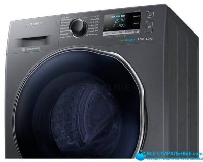 Samsung WD80J6410AX