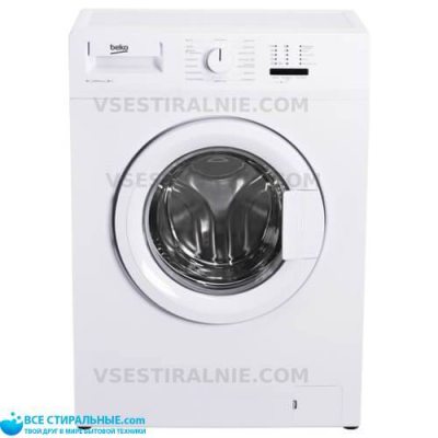 BEKO WRS 55P1 BWW
