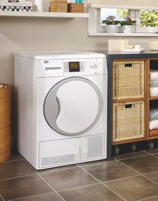 Beko DPU 8360