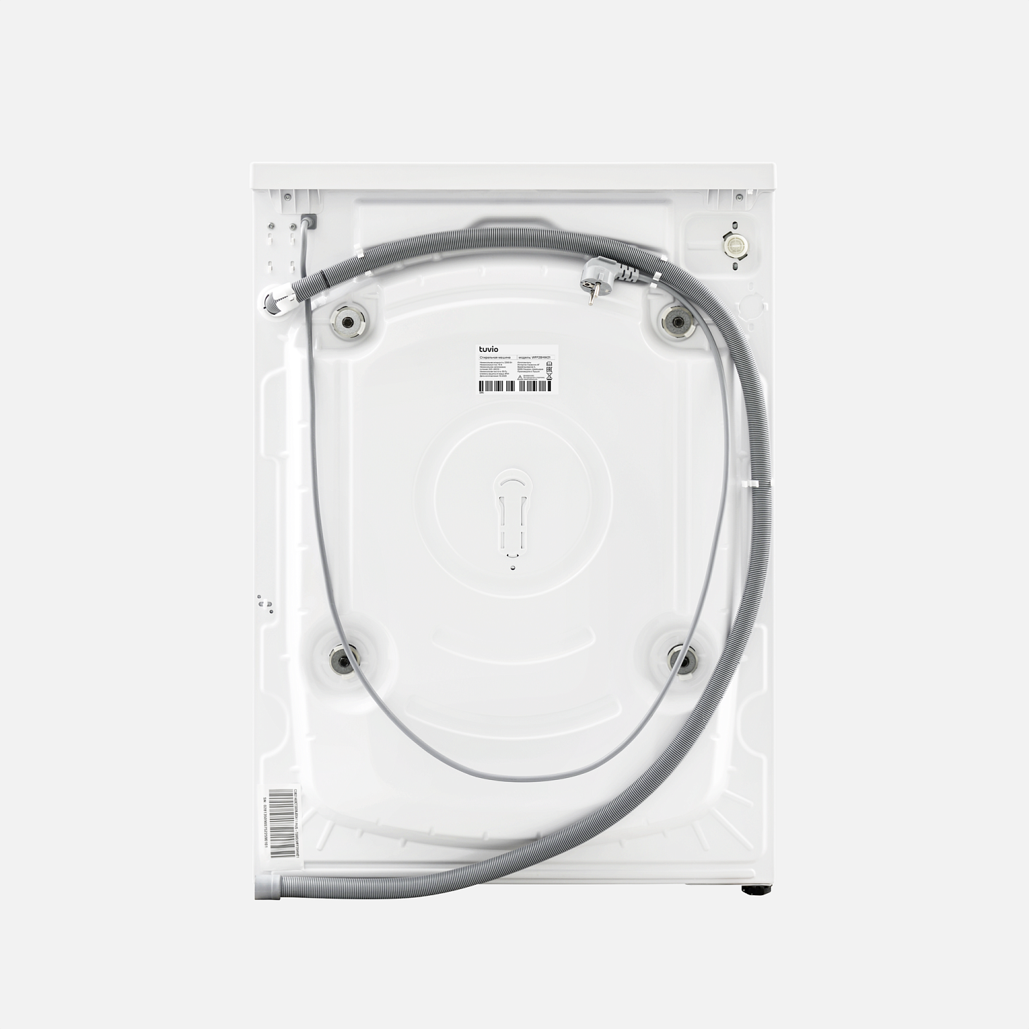 Tuvio WFF28HW21, белый