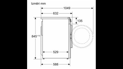 Bosch WGG242Z2SN