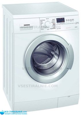 Siemens WS 12X47 A