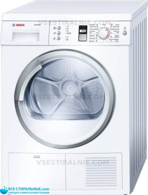 Bosch Maxx 8 WTE 86305 OE