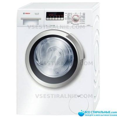 Bosch Serie 6 3D Washing WLK 2424 Z