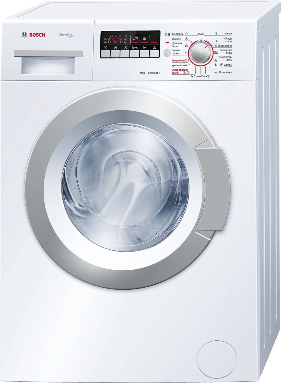 Bosch Serie 4 WLG 2426 W