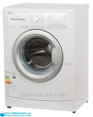 BEKO WKB 61021 PTYS