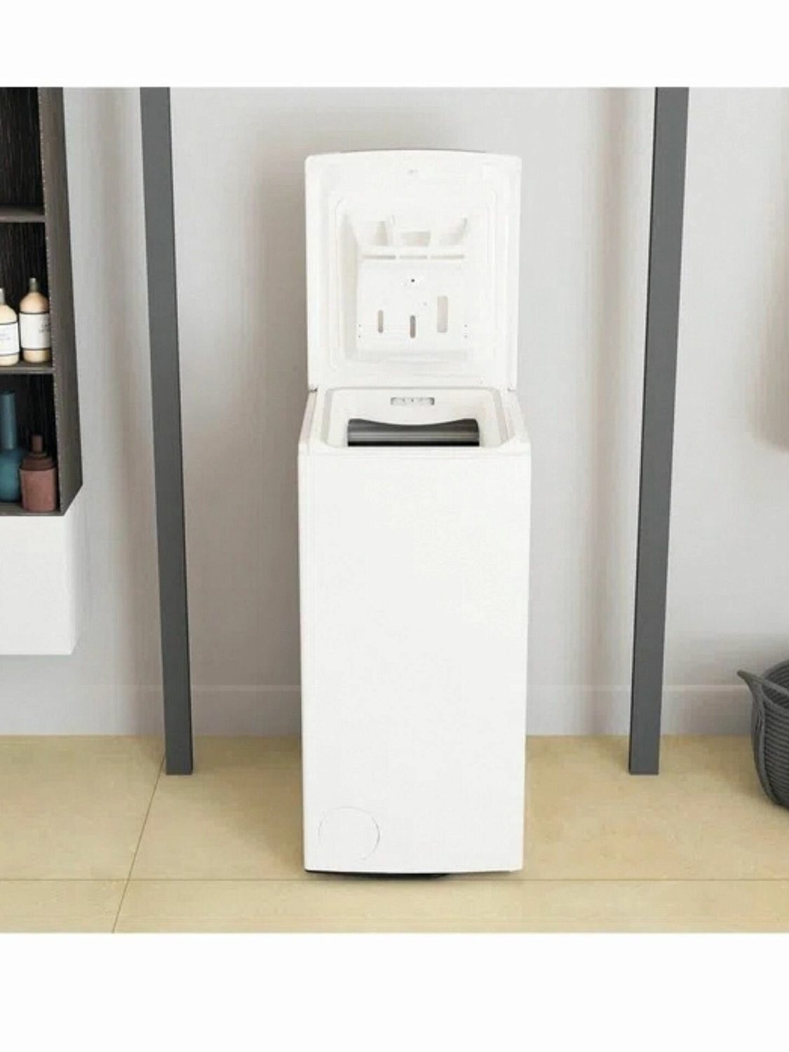 Whirpool TDLR 7231BS