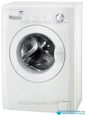 Zanussi ZWS 1101
