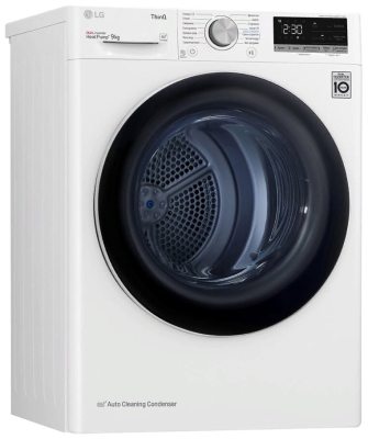 LG DC90V5V0W