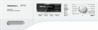 Miele WTH130WPM