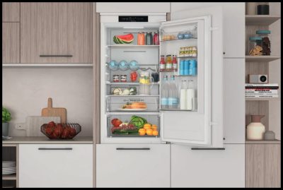 Indesit INC20 T321 EU