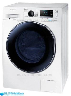 Samsung WD90J6410AW