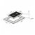 Варочные панели HOMSAIR HGS323GCS HOMSAIR HGS323GCS