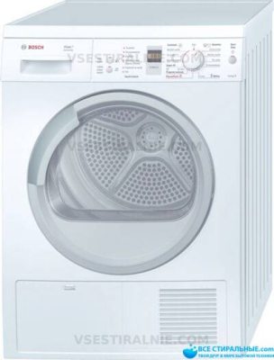 Bosch Maxx 8 WTE 86304