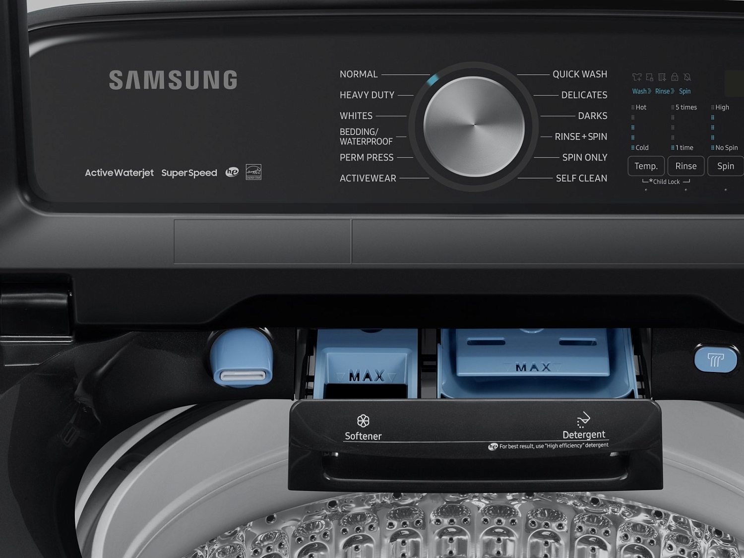 Samsung WA50R5400AV/US