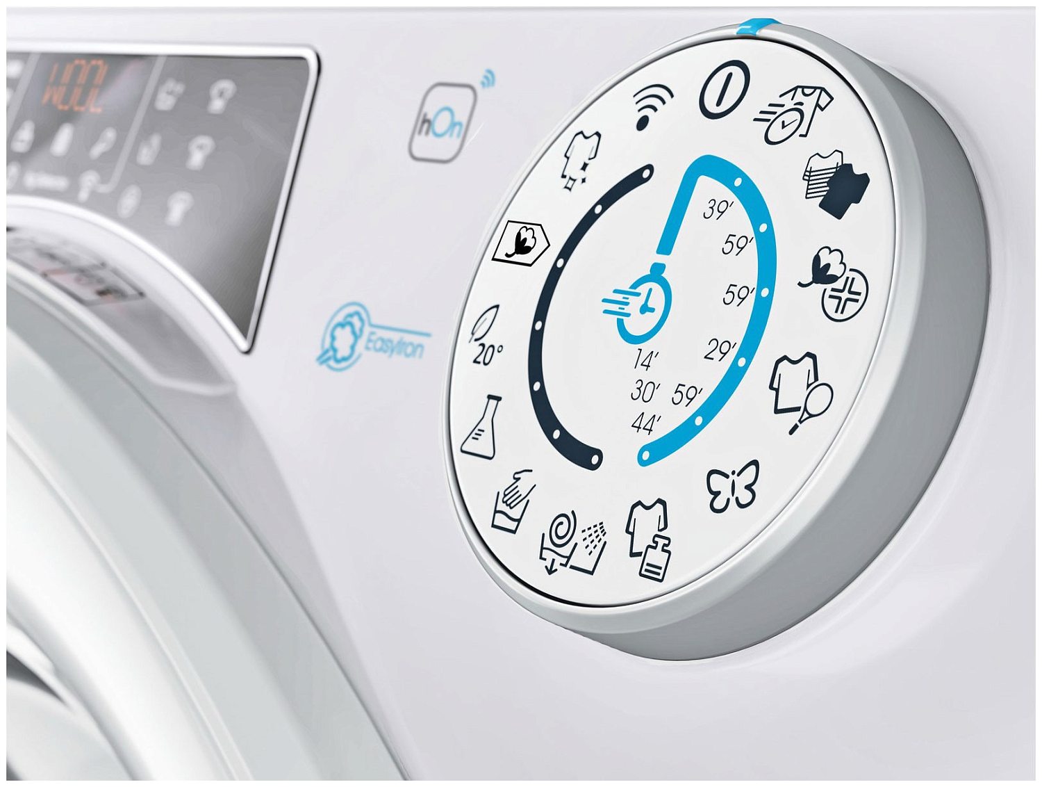 Candy Rapido RO4 1274 DWM4-07