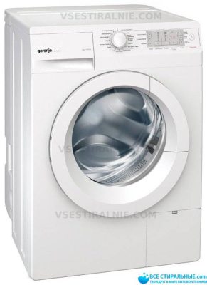 Gorenje W 64Z02/SRIV