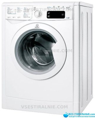 Indesit IWDE 7125 B