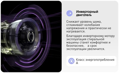 Zigmund & Shtain BWM 05, белый