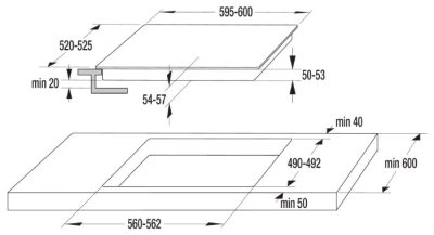 Gorenje ECS648BCSC