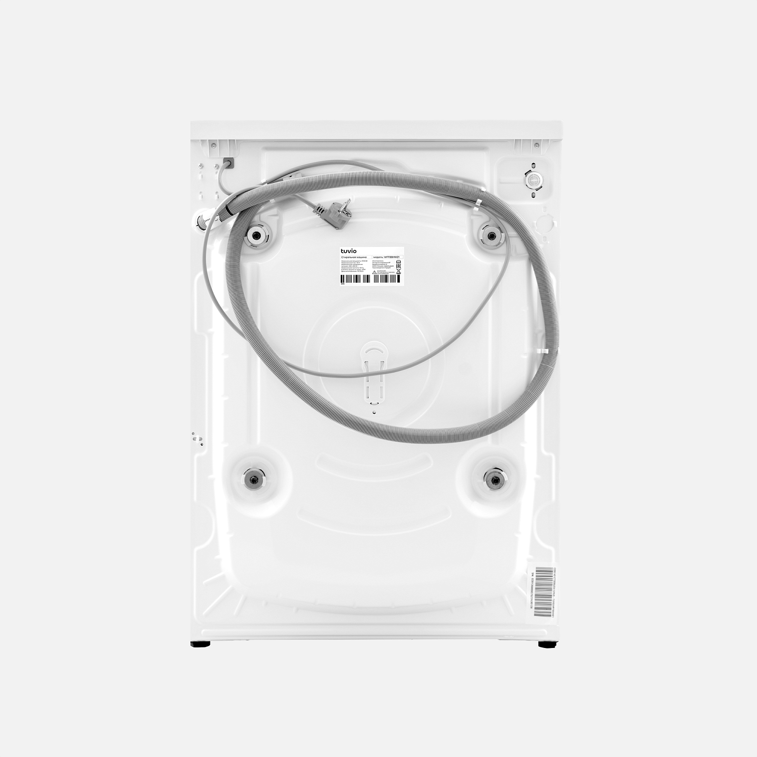 Tuvio WFF88HW21, белый