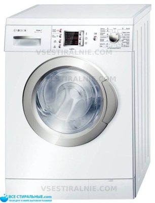 Bosch Serie 4 WAE 2849 MOE