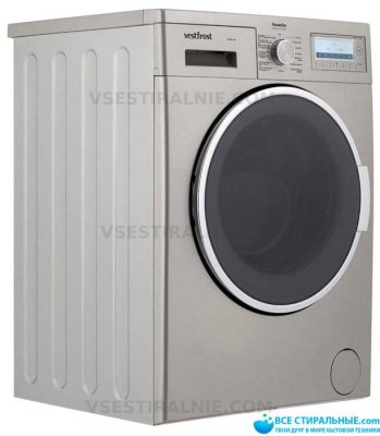 Vestfrost VFWD 1461 S