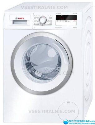 Bosch Serie 4 WAN 24140