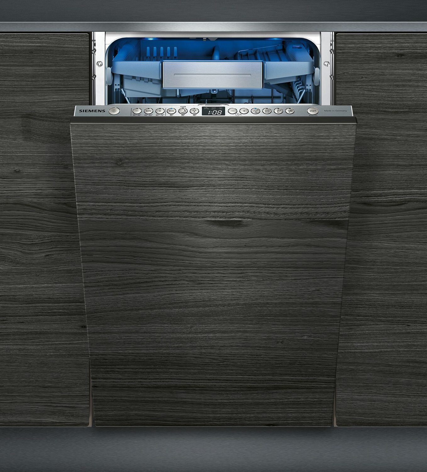Siemens iQ500 SR 656D10 TR