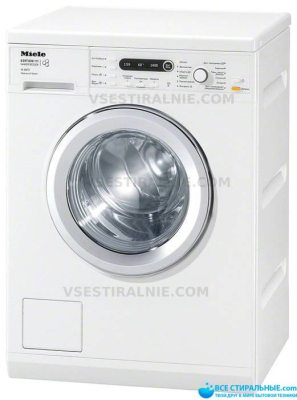 Miele W 5872 Edition 111