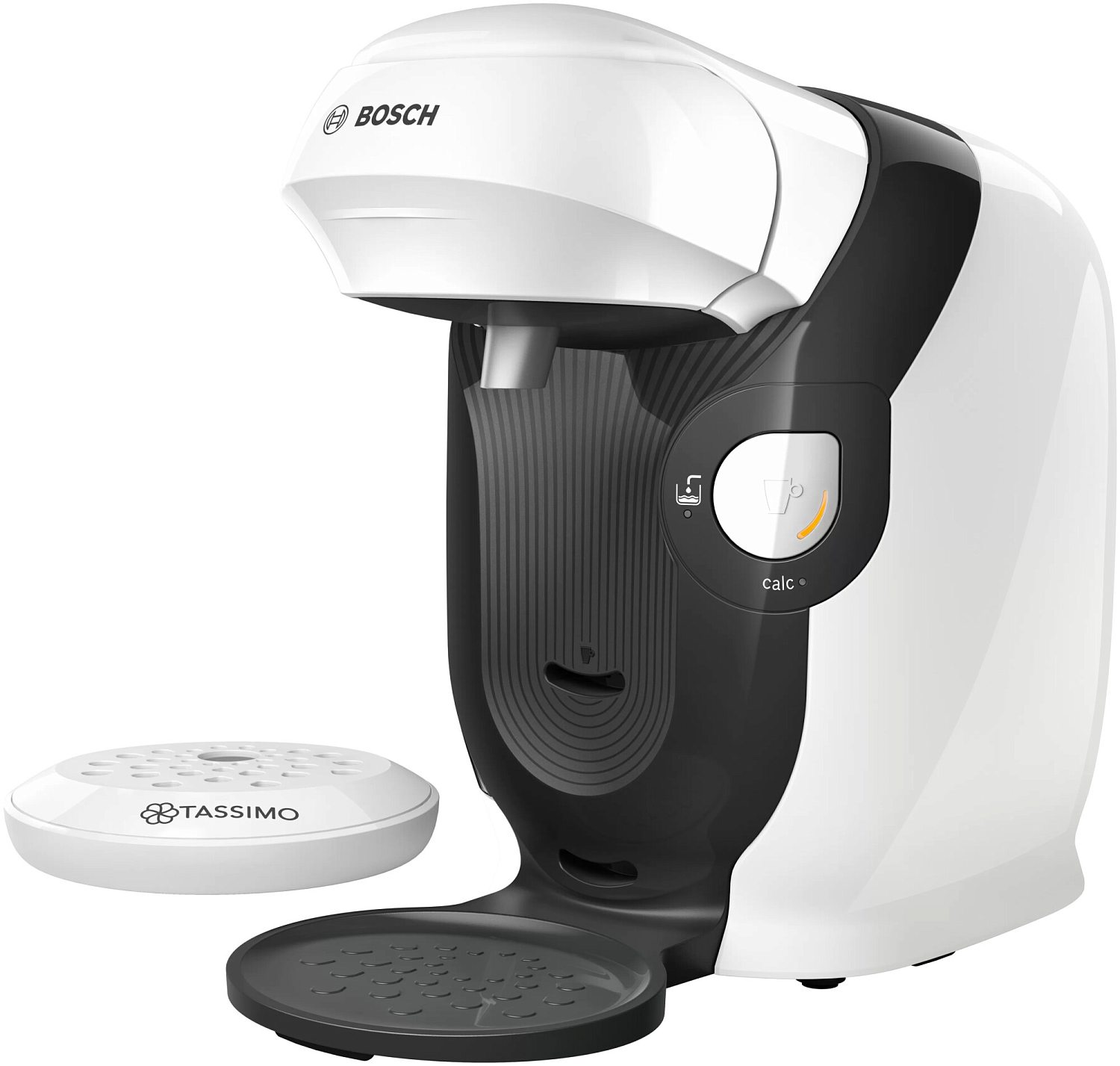 Bosch TAS1106/TAS1107/TAS1102/TAS1104/TAS1103 Tassimo Style