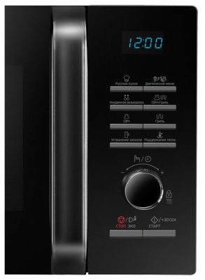 Samsung MG23H3115QR красный