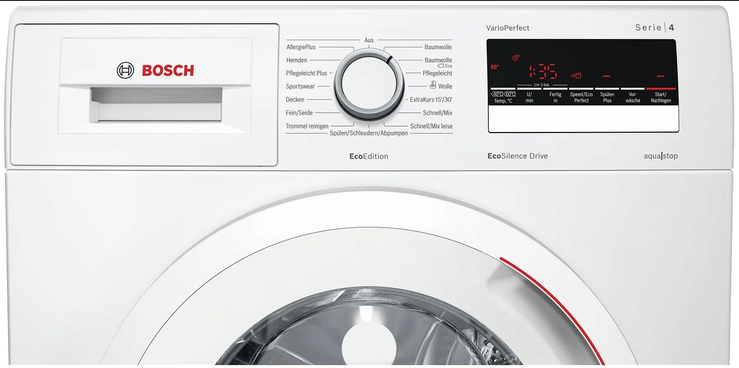 Bosch Serie 4 WAN282ECO2