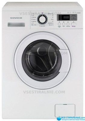 Daewoo Electronics DWD-NT1212