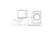 MAUNFELD MFWM106WH051D