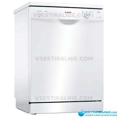 Bosch Serie 2 SMS24AW00R