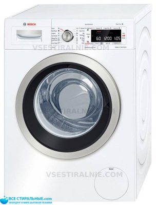 Bosch WAW 28540