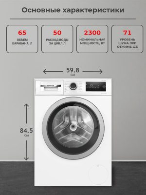 Bosch WAN2419EPL