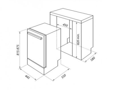 MAUNFELD MLP-08I