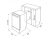 Посудомоечные машины MAUNFELD MLP-08I MAUNFELD MLP-08I