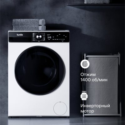 Tuvio DFF88HW21, белый