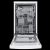 Посудомоечные машины MAUNFELD MWF08B MAUNFELD MWF08B