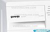 Gorenje W 72ZY2/R+ резервуар