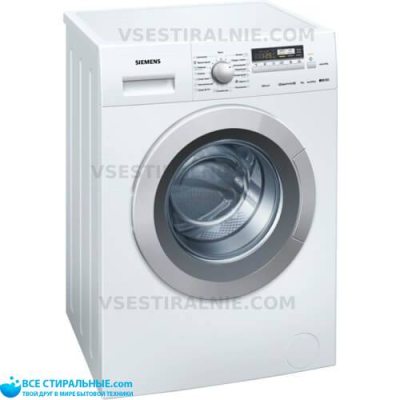 Siemens WS 12G240