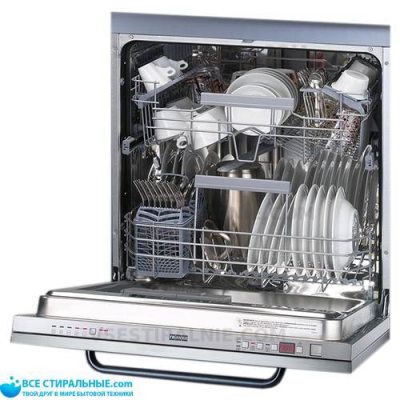 FRANKE FDW 613 D9P LP A+++