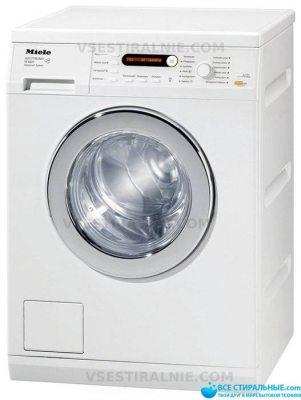 Miele W 5821 WPS