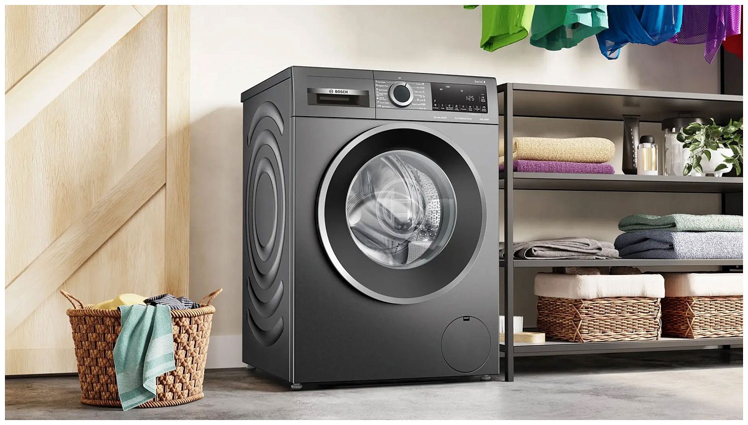 Bosch WGG244ZREU