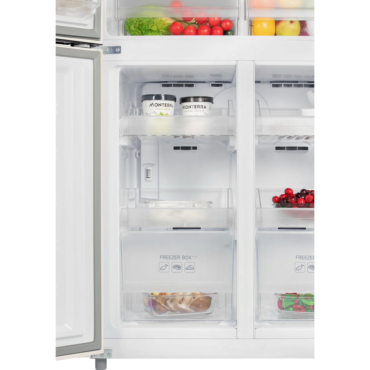 NordFrost RFQ 510 NFGI inverter