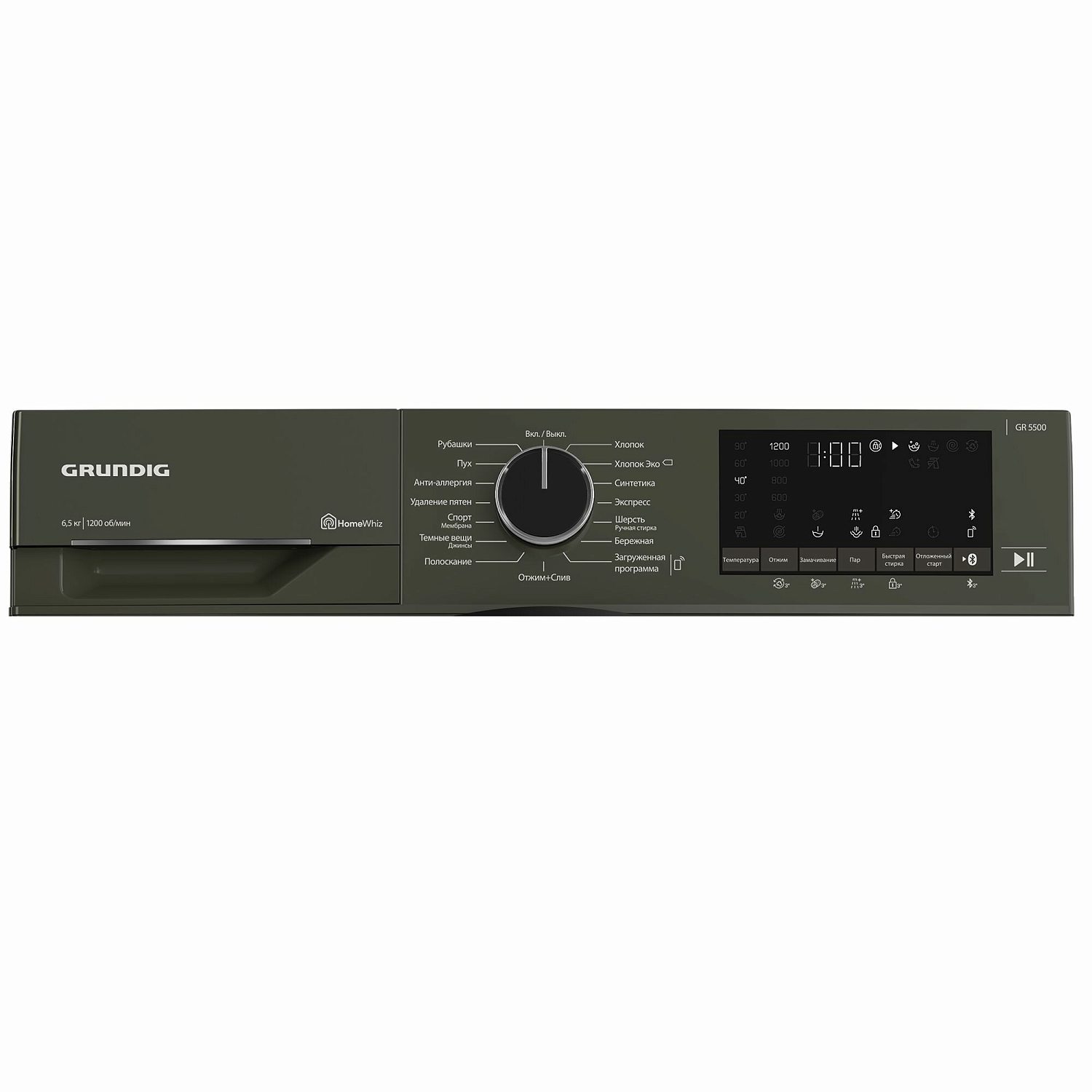 Grundig GW5 P56H21 M