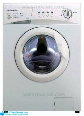 Daewoo Electronics DWD-M8011